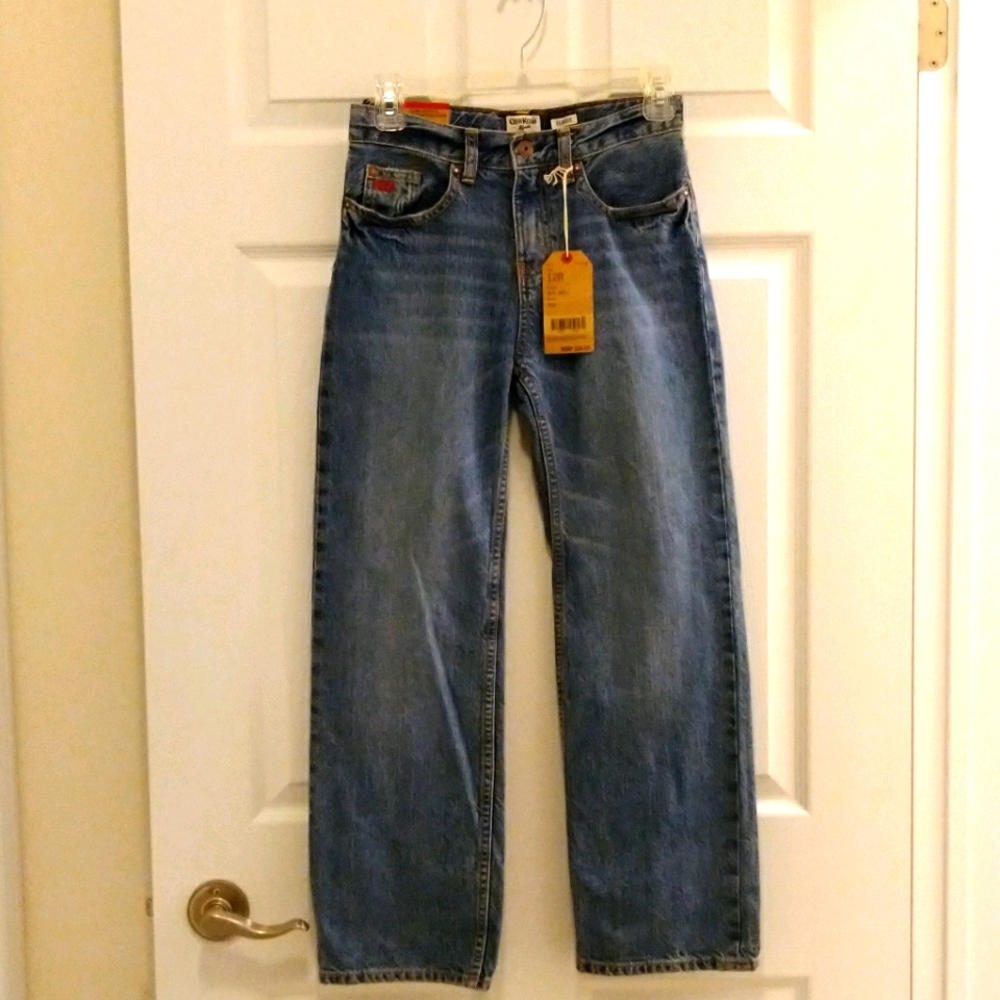 OshKosh B'gosh Light Blue Kids Denim Jeans